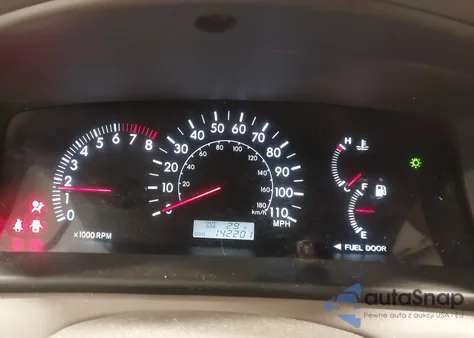 2007 Toyota Corolla Le z USA, uszkodzony, nr VIN 2T1BR30E77C788500